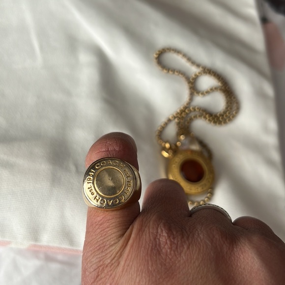 Coach Jewelry - Picture 3 of 3